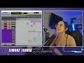 "Vete" - Day 5 - Tracking and Editing MORE Background Vocals