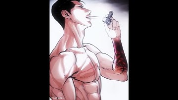 Gun Park Lookism Edit