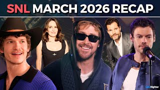 SNL Feedback Show: Connor Storrie, Ryan Gosling, Harry Styles, & SNL UK