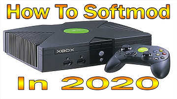 How To Softmod Any Original Xbox in 2020