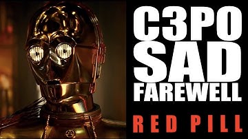 C3PO death scene | Alteranate cut