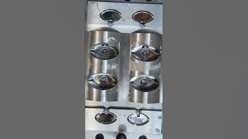 gosder.com | bottle flip top caps 2 colors molds mould