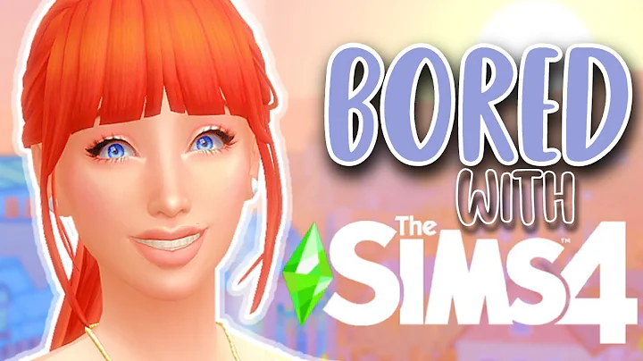 How I Keep The Sims 4 Fun and Exciting  Gameplay I...