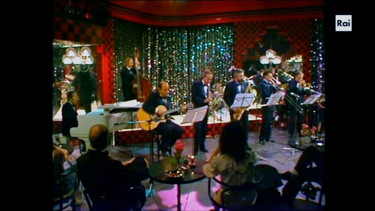 Lino Patruno Jazz Show - Cabaret