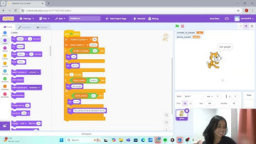 Coding Starter Pack: Logika If-Else & Flowchart Pada Pemrograman Dangan Scratch dan Replit (Eps.3)