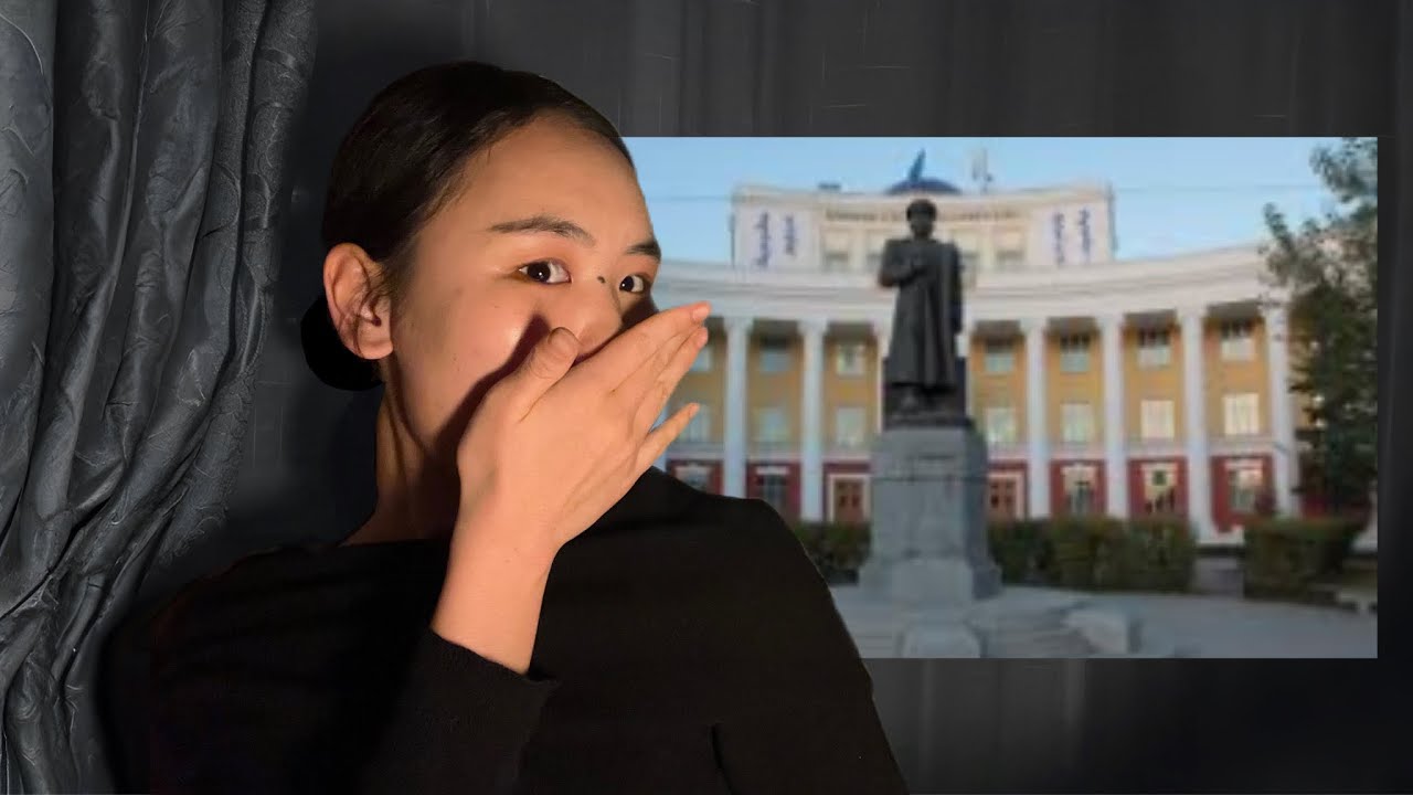 МУИС-д орсондоо харамсдаг уу? [Өөрийнхөө тэнэгийг гайхав]