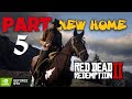 RED DEAD REDEMPTION 2 IN 2021: PART 5 Full PC Gameplay Walkthrough in HINDI |GTX 1650S ||Vk Creative