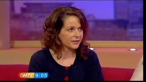 Julia Sawalha talks about Lark Rise to Candleford ...