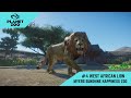 PLANET ZOO | MYERS SUNSHINE HAPPINESS ZOO WALKTROUGH 4 | WEST AFRICAN LION