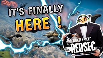 CAN I WIN MY FIRST GAME ON THE BATTLEFIELD 6 BATTLE ROYALE ? (REDSEC)