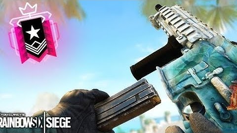 BEST CHAMPION CONTROLLER PLAYER DURING OPERATION COMMANDING FORCE + SETTINGS - Rainbow Six Siege PS5