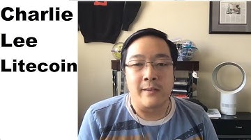 The Road to a $1trillion Bitcoin market cap- Charlie Lee talks Litecoin, crypto-dividends, more!