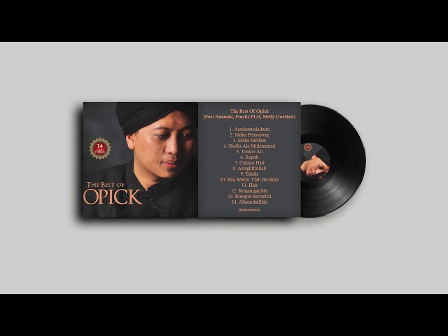 Opick - The Best Opick (Feat Amanda, Finalis FLO, Melly Goeslaw) | Full Album class=