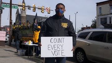 Count Every Vote