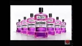 Listerine Total Care | Television Commercial | 2009