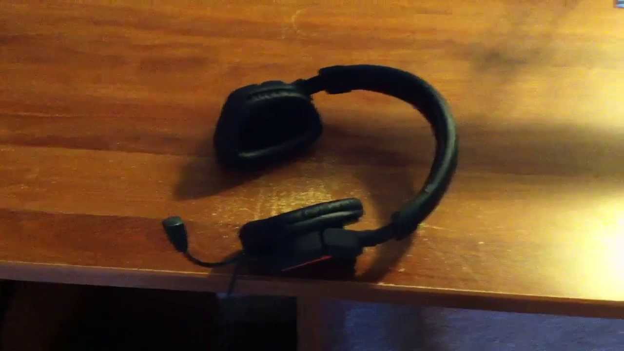 Tritton AX180 Amazing Headset. PS3, and Xbox 360