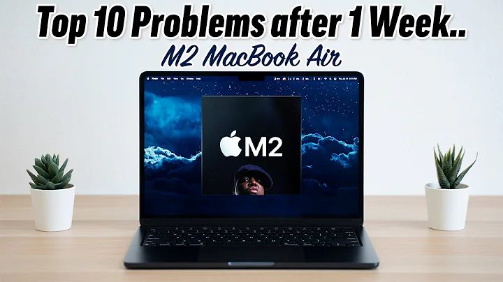 M2 MacBook Air - Apple's Marketing vs Reality.. - DayDayNews