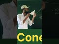 #cone