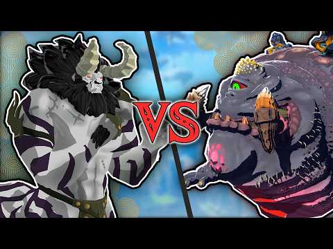 Can a Lynel Beat EVERY Mini Boss in Tears of the Kingdom?