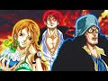 Rvlations choc  le fruit de nami le faux shanks et la mort daokiji   5 thories one piece 