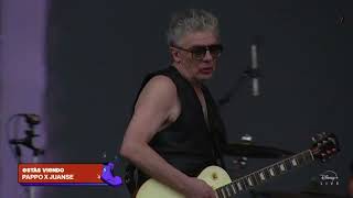 Pappo x Juanse Cosquín Rock 2026