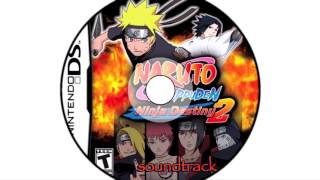 Naruto: Ninja Destiny 2 - OST - Leaf Village (Map)