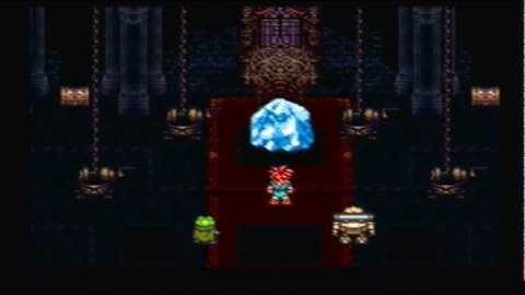 Chrono Trigger-Ozzie