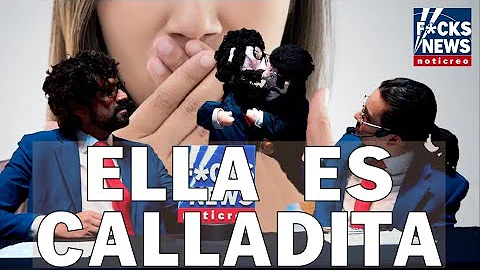 F*cksNews: Ella Es Calladita