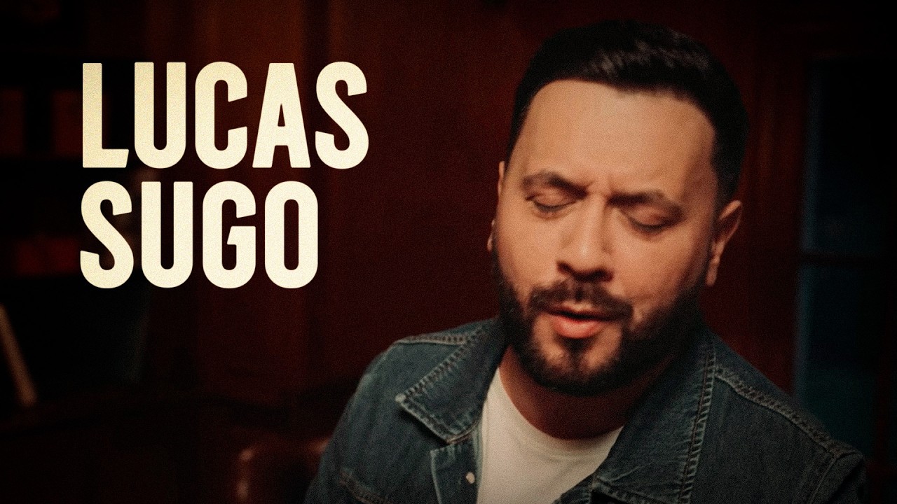 LUCAS SUGO ❤️ Especial para el Día de los Enamorados ❤️ Cumbias Románticas para San Valentín