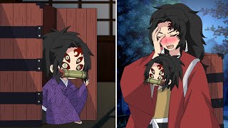 鬼滅の刃 継国兄弟物語】もしも継国兄弟が炭治郎と禰豆子のような関係