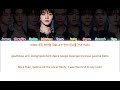 ZEROBASEONE Running To Future Lyrics Color Coded Han Rom Eng