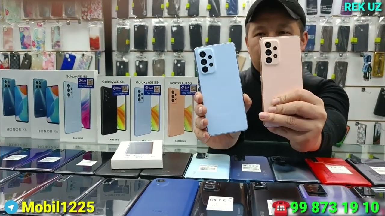 TELEFON NARXLARI REDMI SAMSUNG HONOR SMART IPHONE HAMMASIDAN BOR ...
