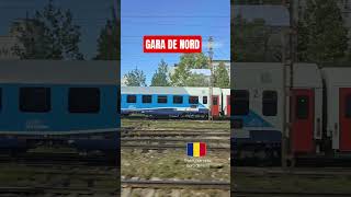 TRENURI IN GARA DE NORD