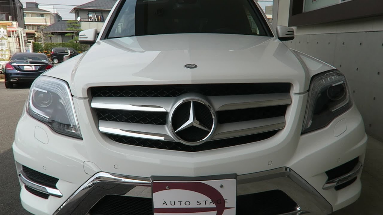 メルセデス ベンツ ｇｌｋクラス ｇｌｋ３５０ ４マチック ｂｅ Youtube