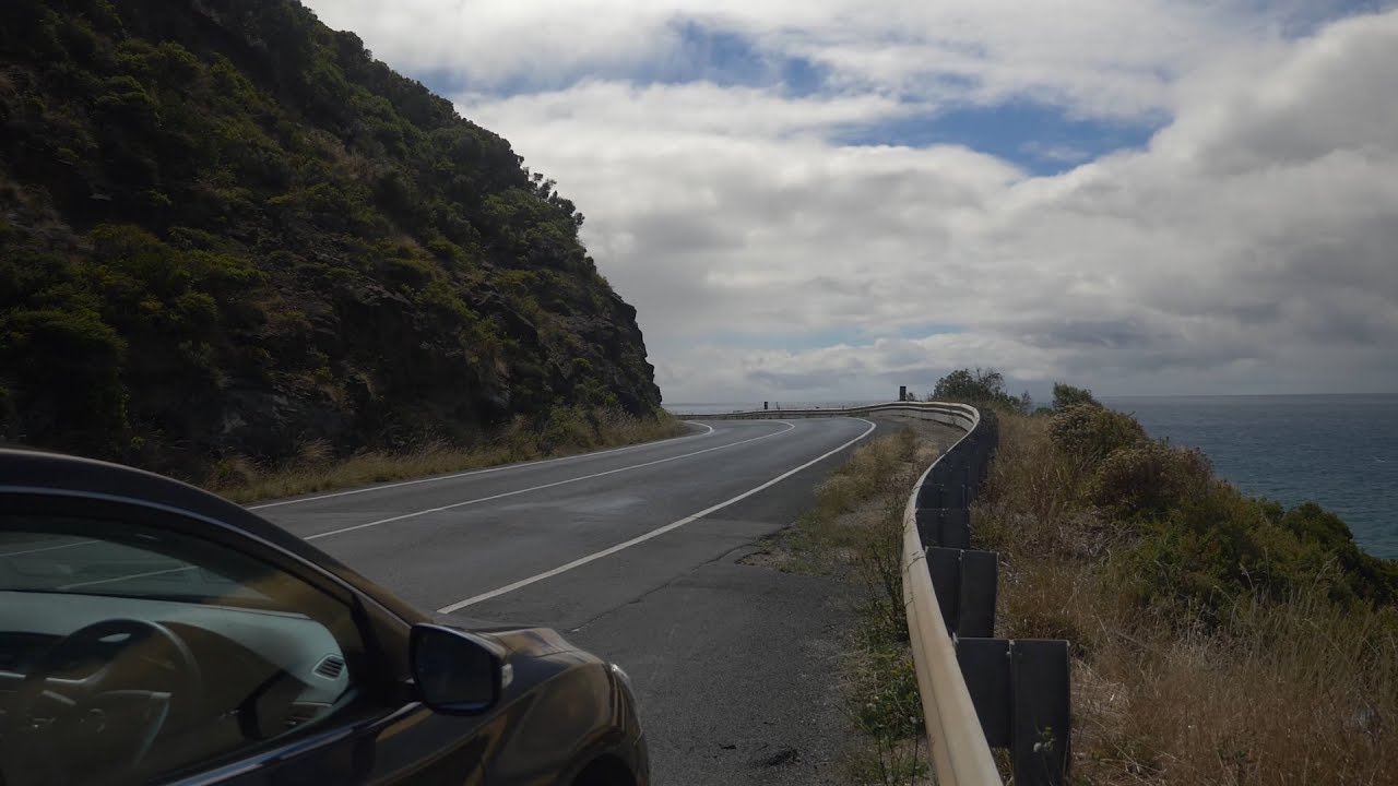 89 – Driving the Great Ocean Road