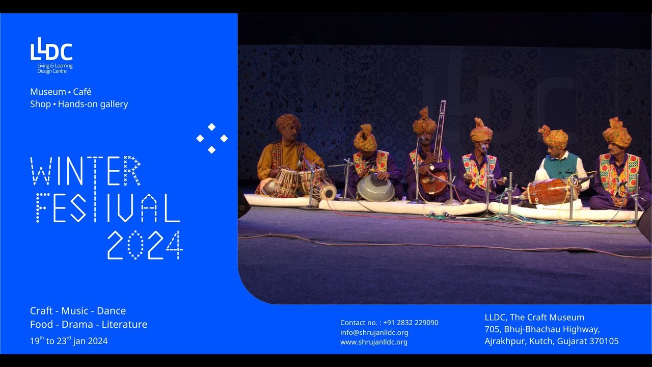 Get ready for the LLDC Winter Festival 2024 YouTube