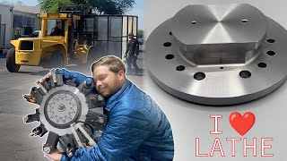 : CNC Mill-Turn Lathe | 10 Months In 12 Minutes