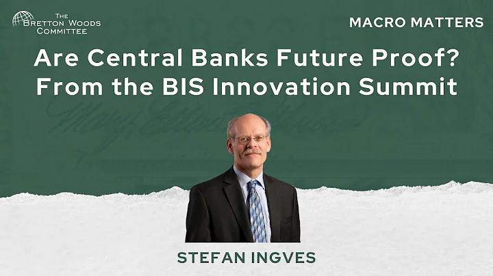 Episode 6 | Are Central Banks Future Proof? From the BIS Innovation Summit