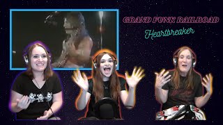 That Is How You Play The Drums | 3 Generation Reaction | Grand Funk Railroad | Heartbreaker