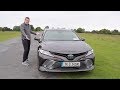 Toyota Camry in depth review | The best car Toyota has ever made?