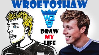 Draw My Life : Harry (W2S)