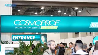Las Vegas Cosmoprof 2026 - Kareway Sketch video