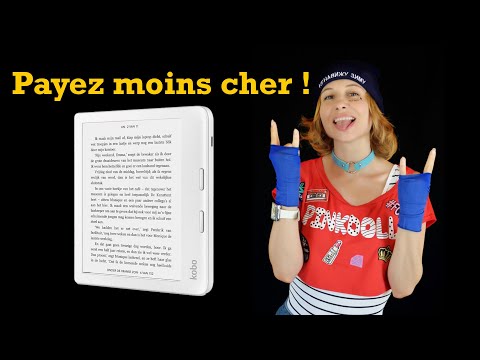 Liseuse pas chère : 3 BONS PLANS à connaître !