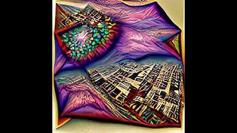 AI generated Animation using @google colab #Shorts #Short #AI #Metaverse #NFT #Crypto #Google #Colab