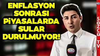 Enflasyon Rakamları Sonrası Kapalıçarşı Dolar Euro Altın Fiyatlarında Sert Hareketler