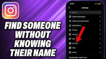 How To Find Someone on Instagram Without Knowing Their Name
