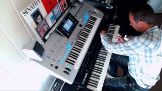 Help Yourself  Tom Jones Performed On Roland G1000 G70 Yamaha Tyros 4 By Rico chords