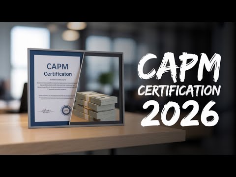 CAPM Exam Strategy: Pass on a Budget in 7 Days