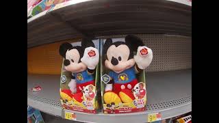 Disney Junior Singing Fun Mickey Disney's Mickey Mouse Clubhouse Fun Mickey Plush screenshot 3