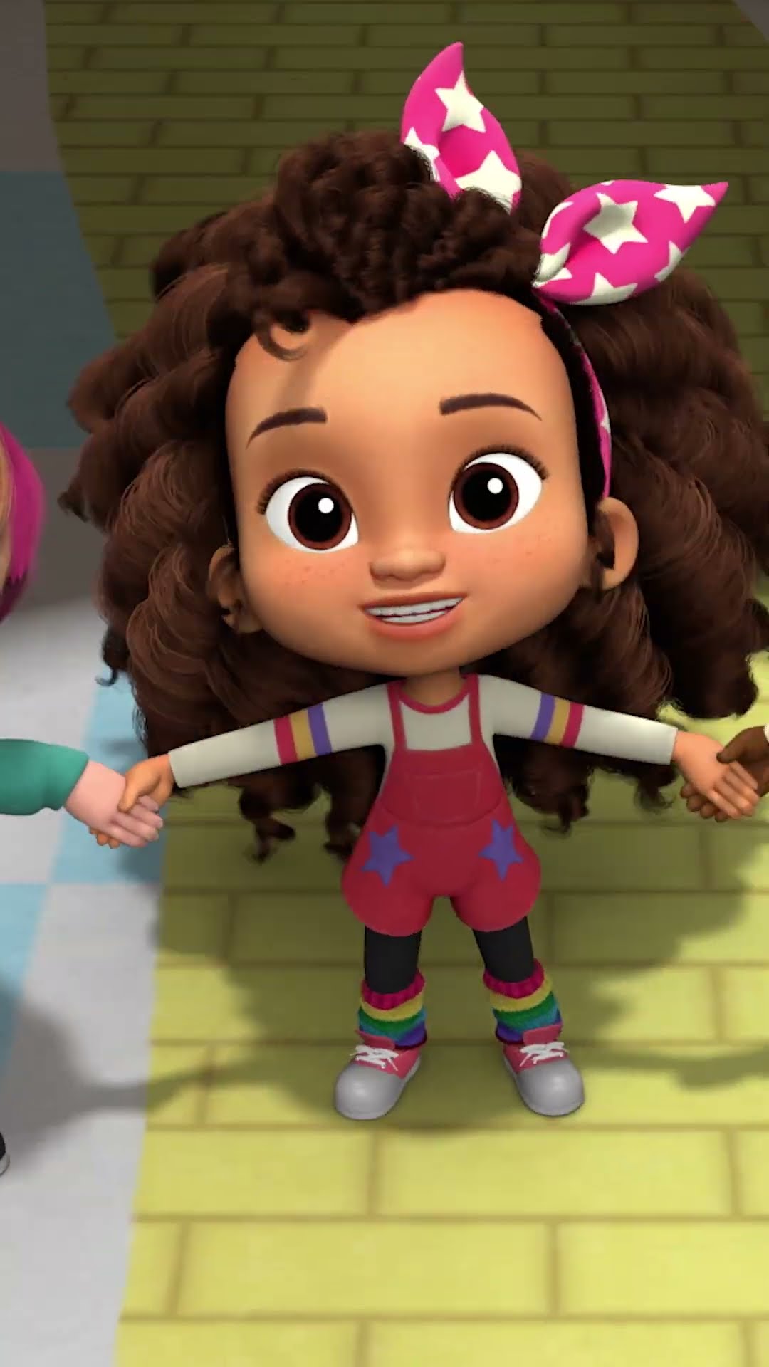 Let's make it the happiest Valentines day ❤️#KindergartentheMusical #DisneyJr